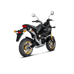 Collecteur Akrapovic Titane, Honda 125 MSX / Grom 2013-16