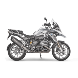 Collecteur Akrapovic Titane, BMW R 1200 GS 2013-2018