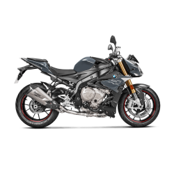 Collecteur Akrapovic Inox, BMW S 1000 R 17-20 / XR 15-19