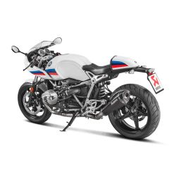 Collecteur Akrapovic Inox, BMW R NINE T 2014-20