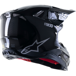 Casque Alpinestars SM10 SOLID CARB taille S / 55-56cm