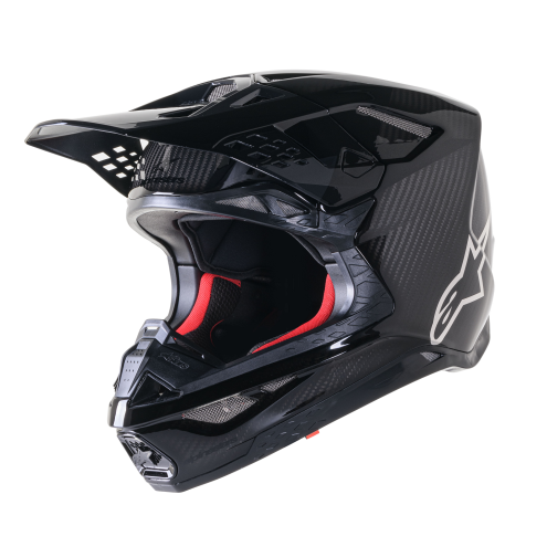 Casque Alpinestars SM10 FAME CARBON taille M / 57-58cm