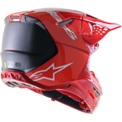 Casque Alpinestars SM10 FLOOD RED taille M / 57-58cm