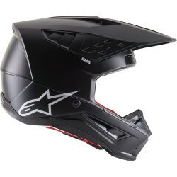 Casque Alpinestars SM5 SOLID BLACK taille XS / 53-54cm