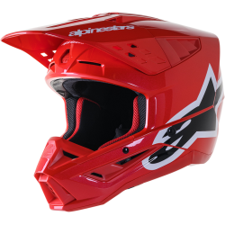 Casque Alpinestars SM5 CORP RED taille L / 59-60cm