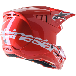 Casque Alpinestars SM5 CORP RED taille XS / 53-54cm