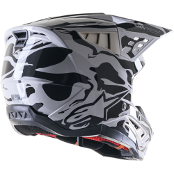 Casque Alpinestars SM5 MINE GRAY taille S / 55-56cm