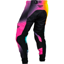 Pantalon FLY RACING Lite Legacy L.E. - rose 2 - AVSmoto Racing Parts 