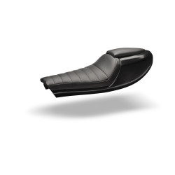 CAFE RACER SEAT BLACK