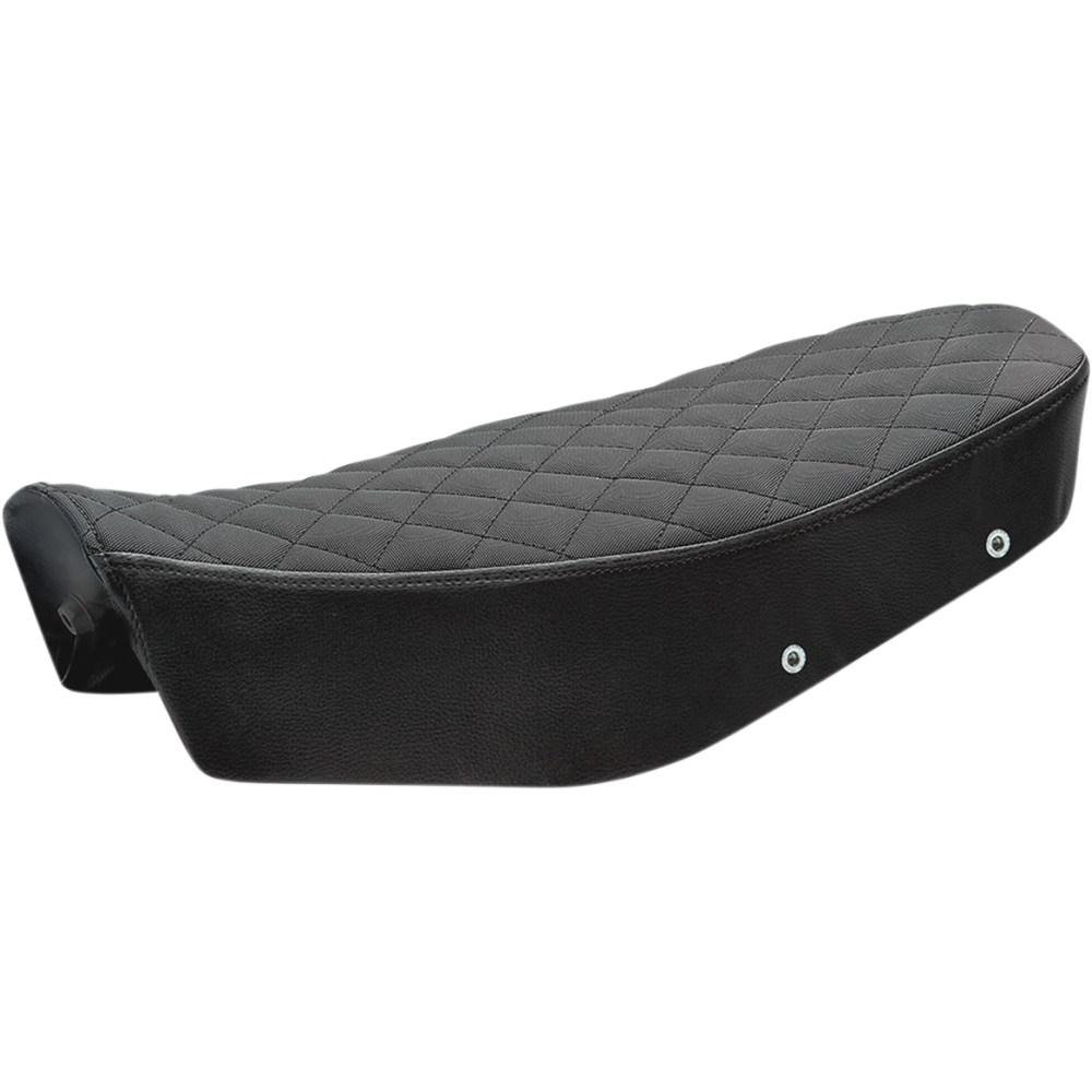 SCRAMBLER SEAT BK XSR