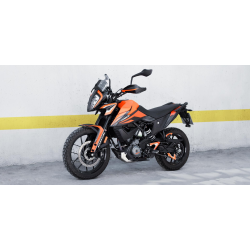 STICKER KIT KTM390ADV BK