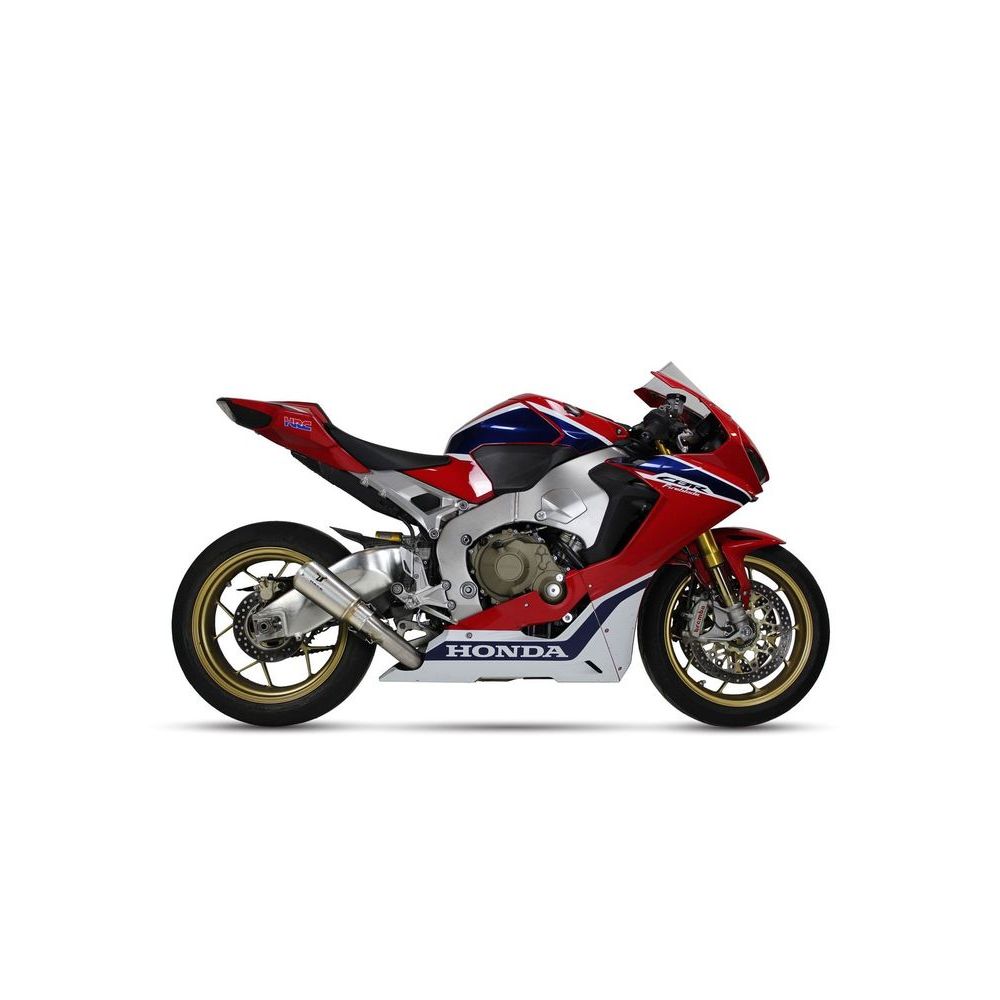 Echappement IX-Race MK2 Inox Honda CBR 1000 RR 2017-2019