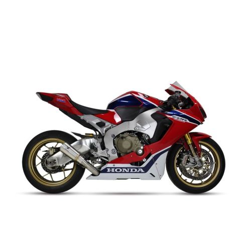 Echappement IX-Race MK2 Inox Honda CBR 1000 RR 2017-2019