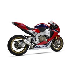 Echappement IX-Race MK2 Inox Honda CBR 1000 RR 2017-2019