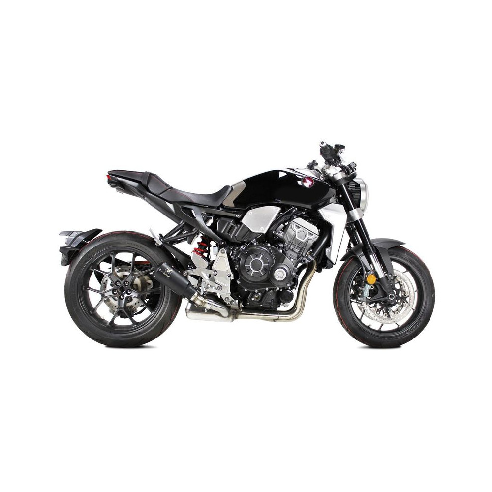 Echappement IX-Race MK2B Black Honda CB 1000 R 2018-