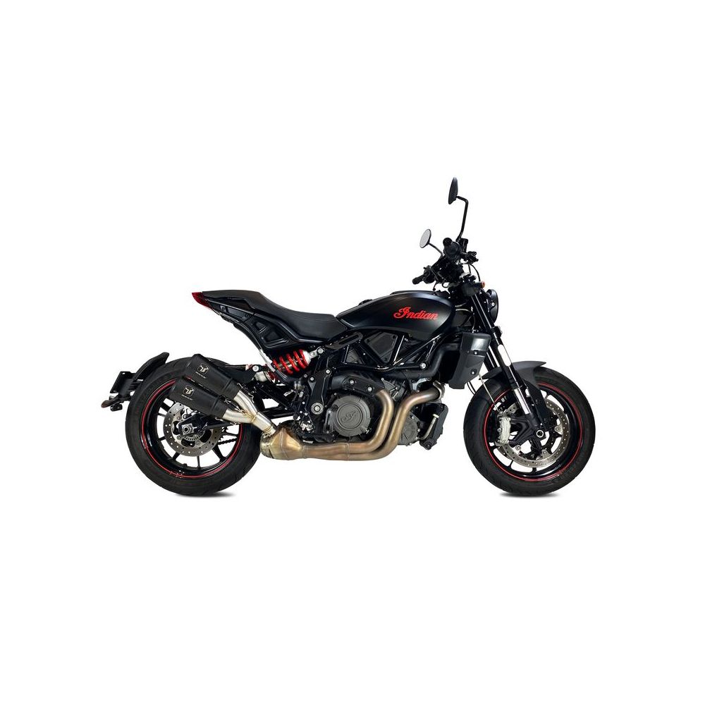 Echappement IX-Race MK2B Black Indian FTR 1200 S / FTR 1200 R 2022-2023