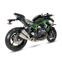 Echappement IX-Race MK2 Inox Kawasaki Z H2 2020-2023