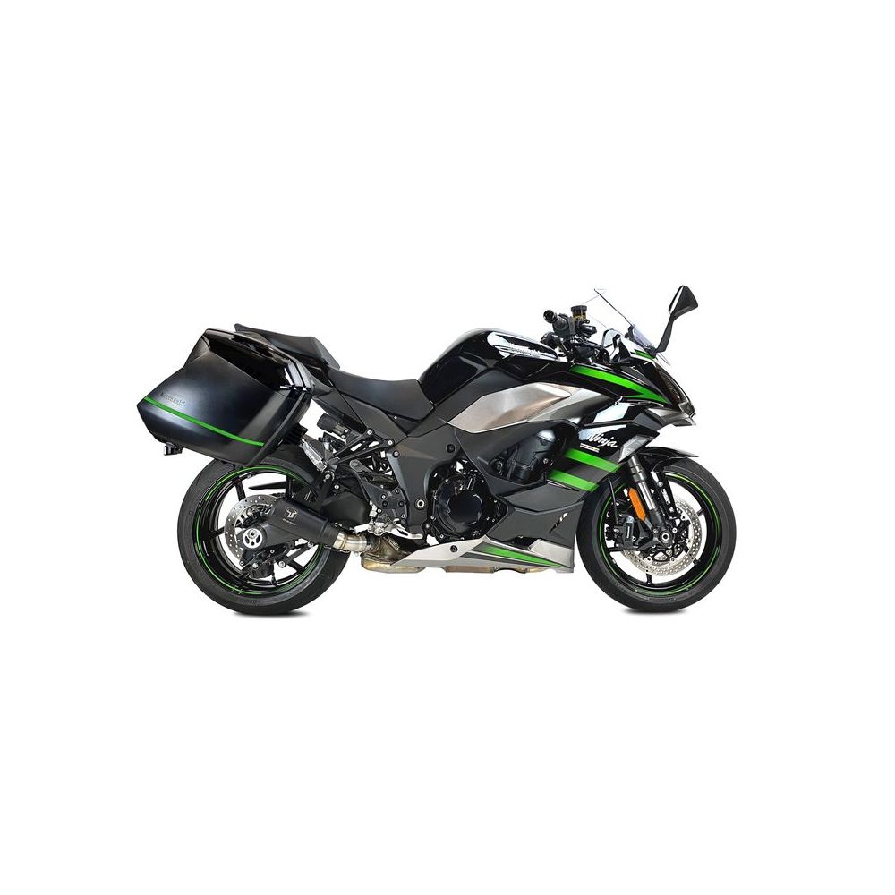 Echappement IX-Race MK2B Black Kawasaki NINJA 1000 SX 2020-2023