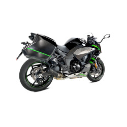 Echappement IX-Race MK2B Black Kawasaki NINJA 1000 SX 2020-2023