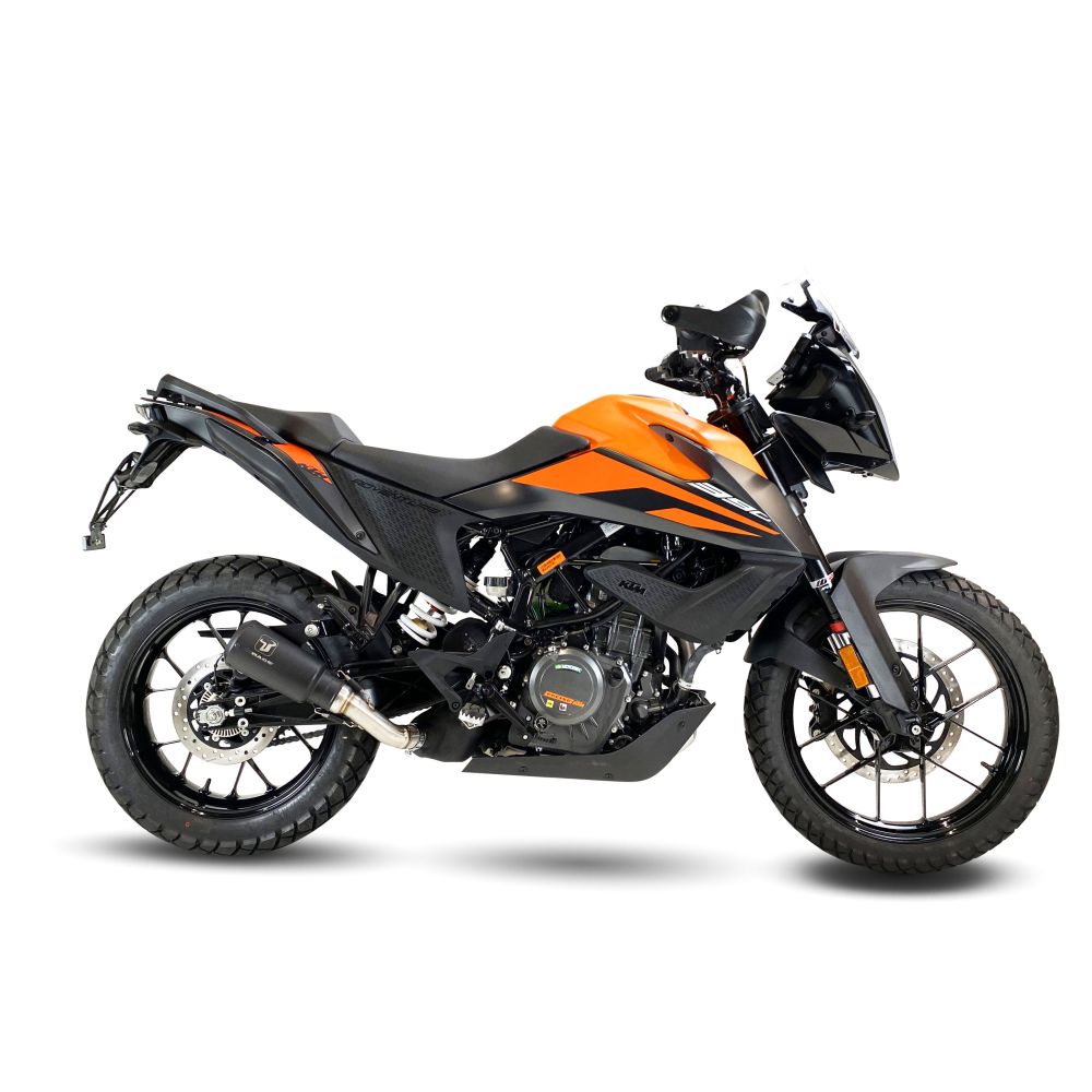 Echappement IX-Race MK2B Black KTM 390 Adventure 2020-2022