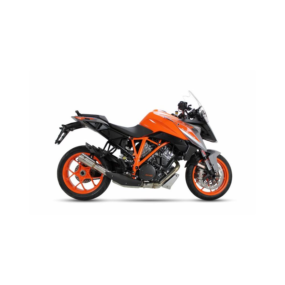 Echappement IX-Race MK2 Inox KTM SUPERDUKE 1290 R / SUPERDUKE 1290 GT 2017-2019