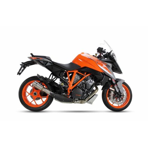 Echappement IX-Race MK2 Inox KTM SUPERDUKE 1290 R / SUPERDUKE 1290 GT 2017-2019