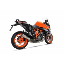 Echappement IX-Race MK2 Inox KTM SUPERDUKE 1290 R / SUPERDUKE 1290 GT 2017-2019