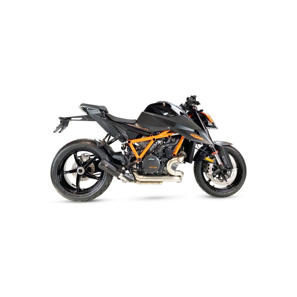 Echappement IX-Race MK2 Black KTM SUPERDUKE 1290 R 2020-2023