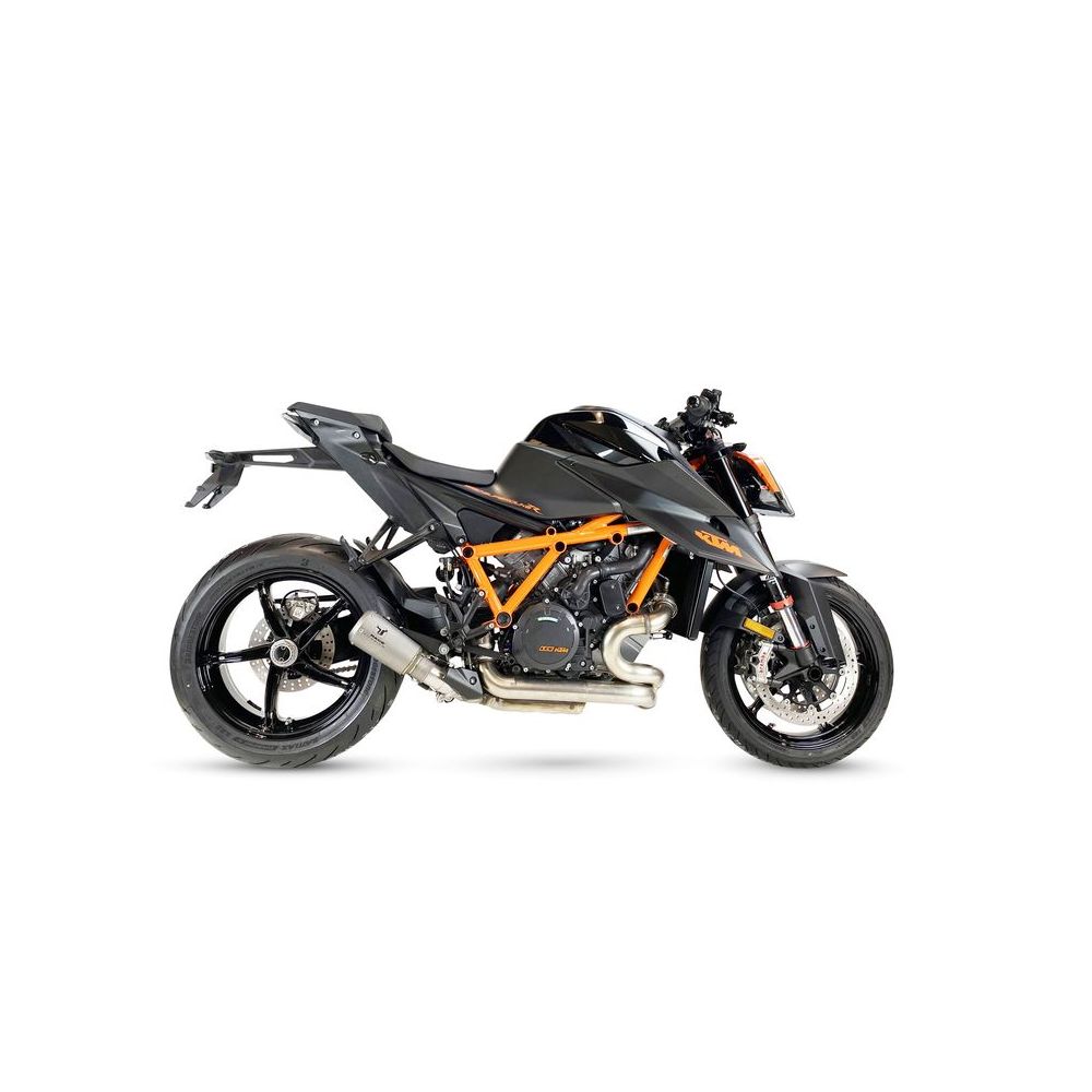 Echappement IX-Race MK2 Titane KTM SUPERDUKE 1290 R 2020-2023