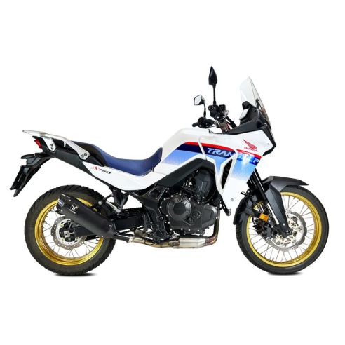 Echappement IX-Race DESERT Black Honda Transalp 750 2023