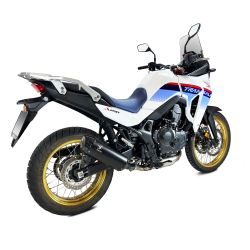 Echappement IX-Race DESERT Black Honda Transalp 750 2023