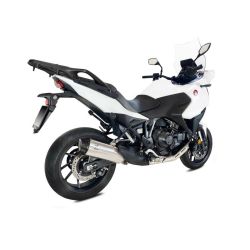 Echappement IX-Race DESERT Inox Honda NT 1100 / NT 1100 DCT 2022-2023