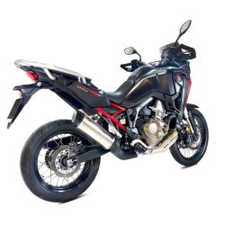 Echappement IX-Race DESERT Inox Honda CRF 1100 L AFRICA TWIN 2020-2023