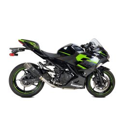 Echappement IX-Race MK1B Black Kawasaki NINJA 400 / Z 400 2018-2023