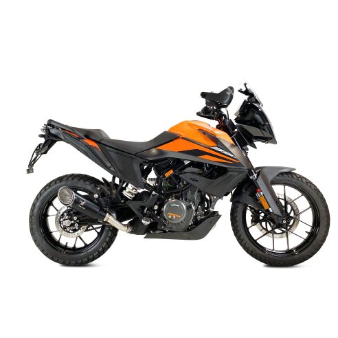 Echappement IX-Race MK1B Black KTM 390 Adventure 2020-2022