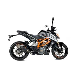 Echappement IX-Race MK1B Black KTM 125 Duke/RC - 390 Duke/RC 2021-2023