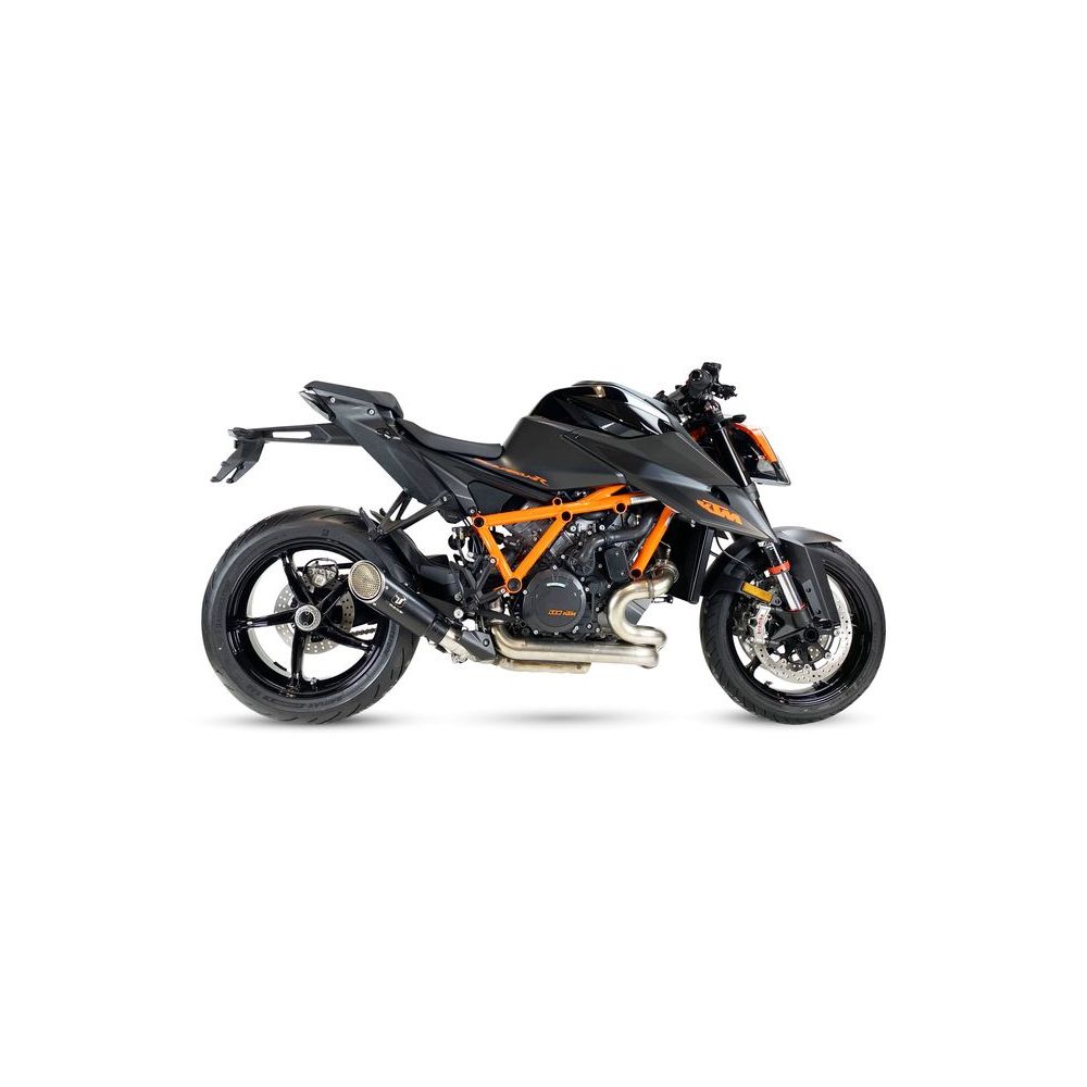 Echappement IX-Race MK2 Black KTM SUPERDUKE 1290 R 2020-2023