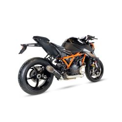 Echappement IX-Race MK2 Black KTM SUPERDUKE 1290 R 2020-2023