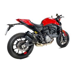 Echappement IX-Race DC2 Carbone Ducati Monster 937 2021-2023