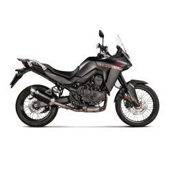 Echappement Akrapovic titane black Honda XL750 Transalp 2023-