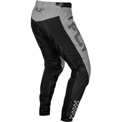 Pantalon vélo enfant FLY RACING Rayce - gris/noir 3 - AVSmoto Racing Parts 