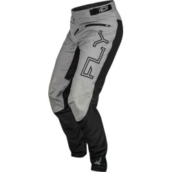 Pantalon vélo enfant FLY RACING Rayce - gris/noir 4 - AVSmoto Racing Parts 