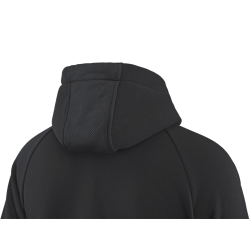 Veste Sweat coton Akrapovic Corpo Zip Hoodie Black Women's XL