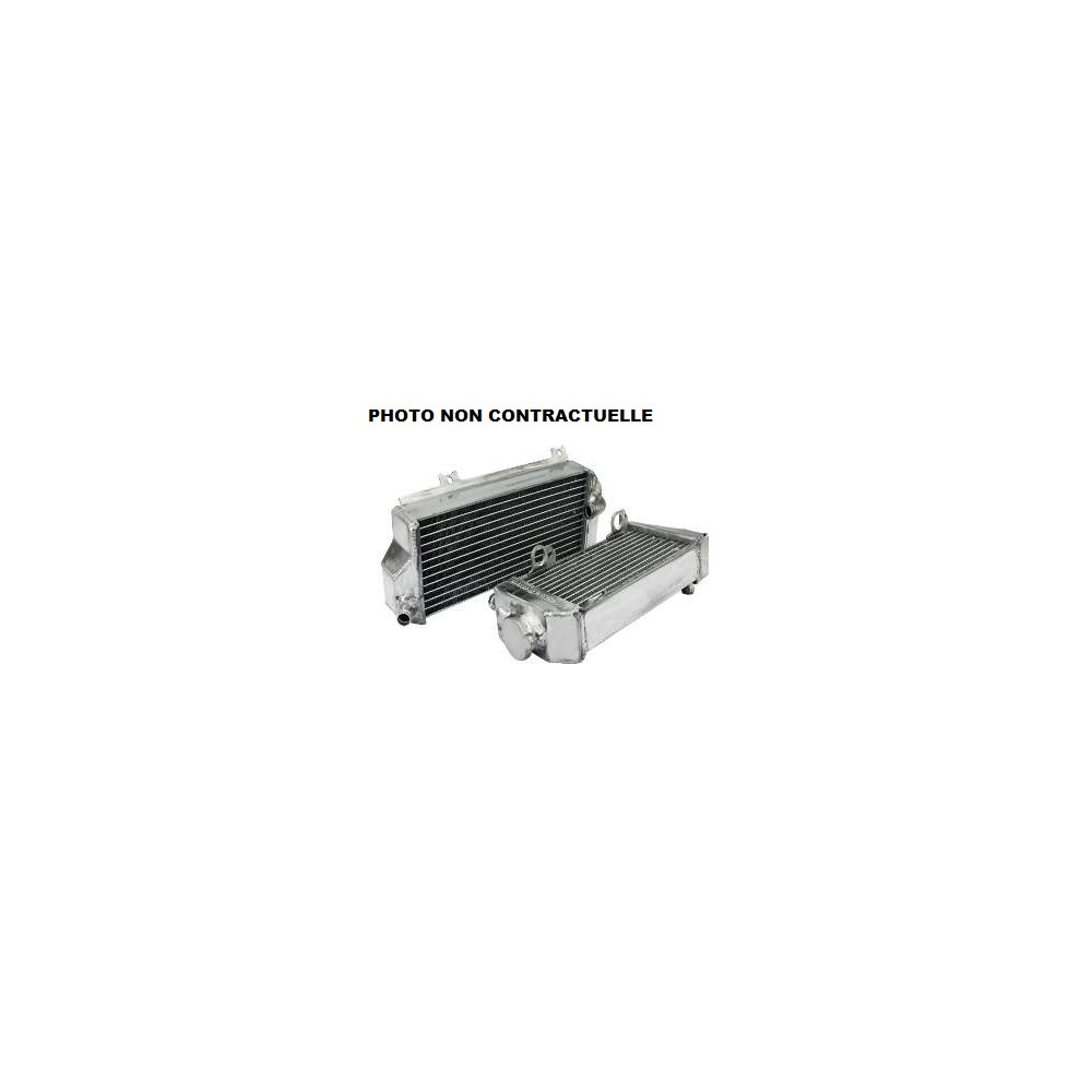 PAIRE DE RADIATEURS PSYCHIC KAWASAKI 250 KXF 19/22 450 KXF 17/18