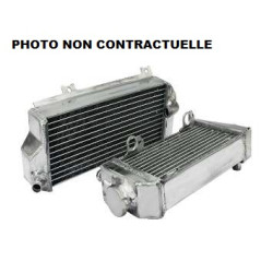 PAIRE DE RADIATEURS PSYCHIC HONDA CRF 450 R 17/20