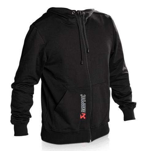 Veste à capuche Akrapovic taille M