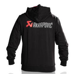 Veste à capuche Akrapovic taille M