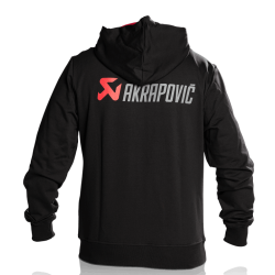 Veste à capuche Akrapovic taille XL