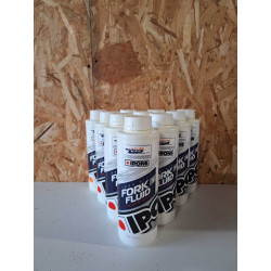 Déstockage pack 10x1litre Huile de fourche Fork Fluid 3 Ipone