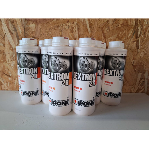 Déstokage pack 13x1 litre Huile Dextron 2R Ipone